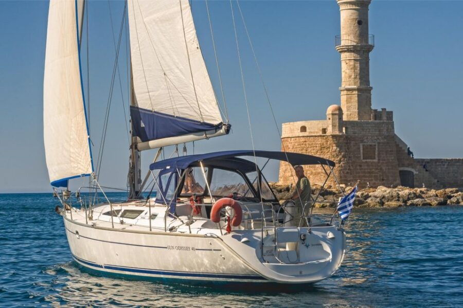 Notos Half-Day Cruise - Booking Information