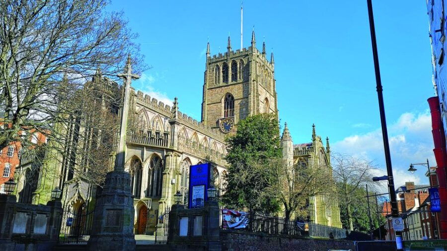 Nottingham: Maid Marian & Robin Hood Outdoor Escape Game App