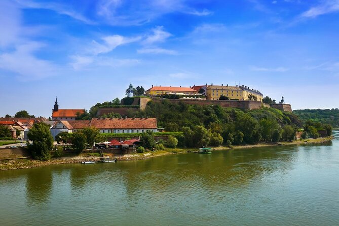 Novi Sad and Sremski Karlovci Private Tour With Wine Tasting