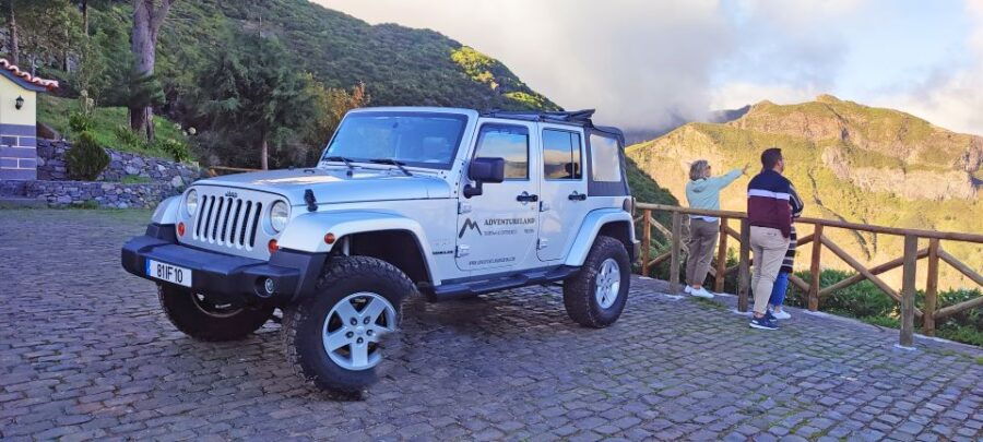 Nuns Valley & Sky Walk Private Vip Wrangler Tour 4x4 - Good To Know