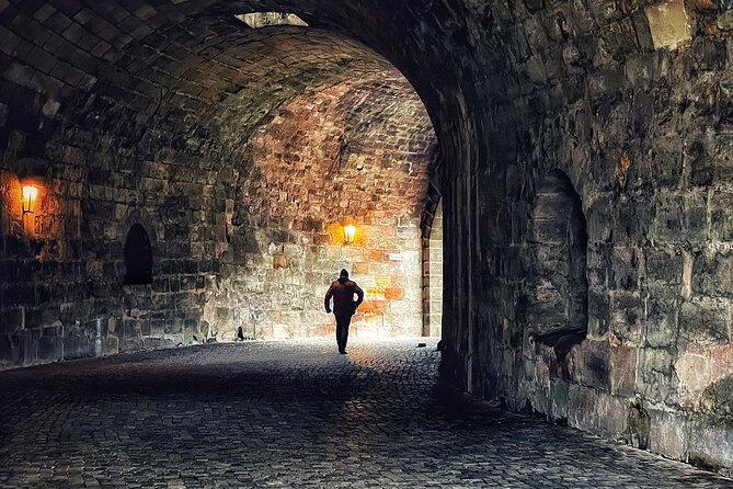Nuremberg Ghosts and Gallows Evening Walking Tour - Good To Know