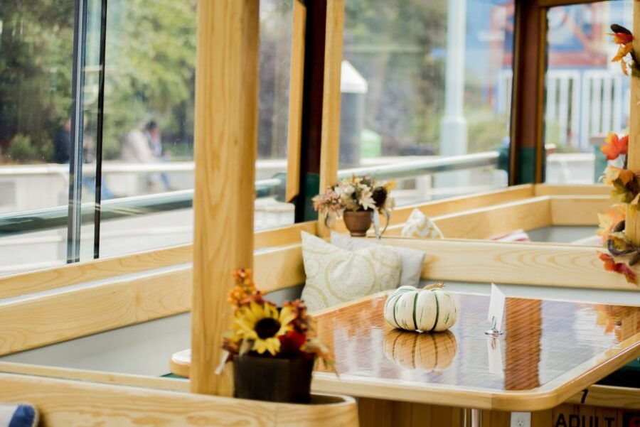 NYC: Grand Palisades Fall Foliage Yacht Tour - Good To Know