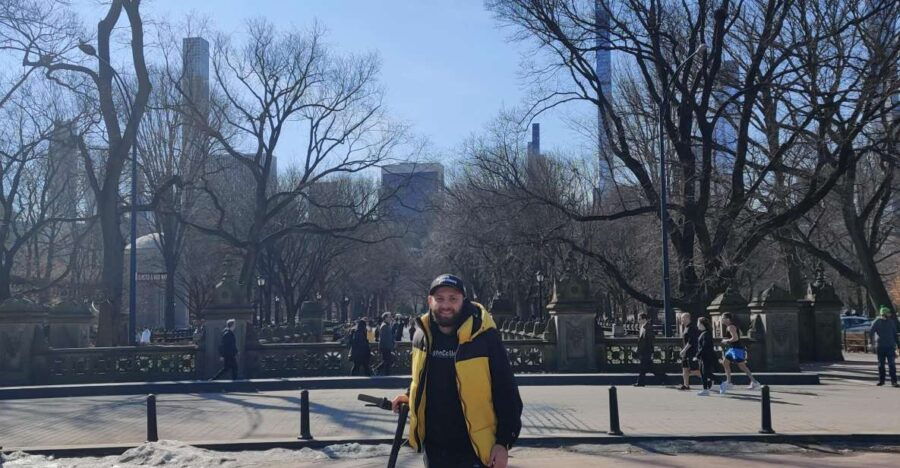 NYC: Guided Central Park Tour by Bike, E-Bike, or Scooter - Tour Details