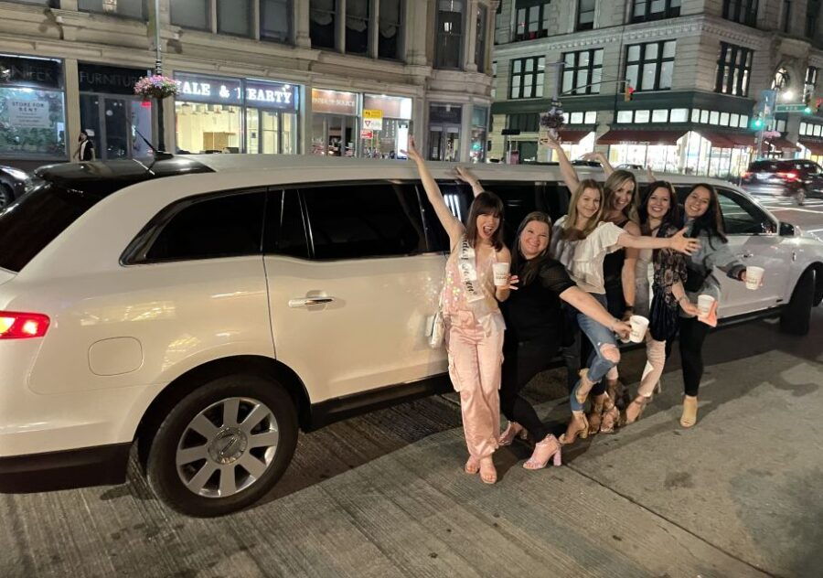 NYC Limousine Tour By Stretch Limo-King And Queen Limo NYC - Booking Details