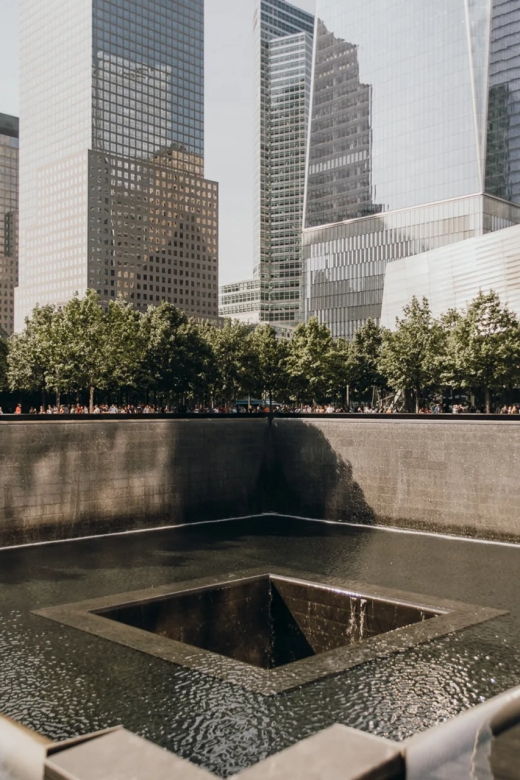 NYC: One World Observatory, District and 9/11 Walking Tour - Tour Highlights