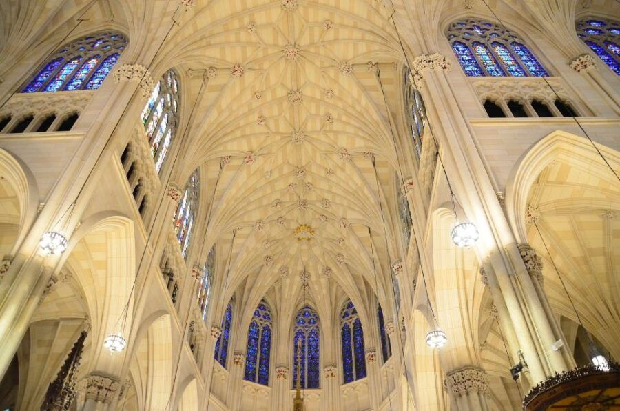 NYC: St. Patricks Cathedral Official Self-Guided Audio Tour - Good To Know