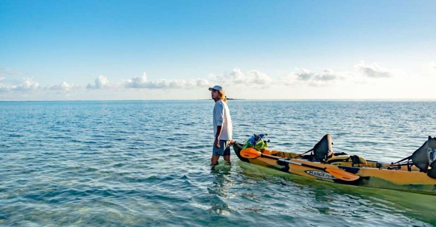 Oahu: Kaneohe Self-Guided Sandbar Kayaking Experience - Language and Cancellation Policy
