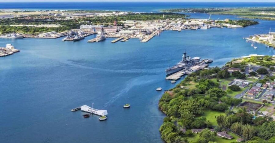 Oahu: Pearl Harbor Battleship & Helicopter Tour - Good To Know