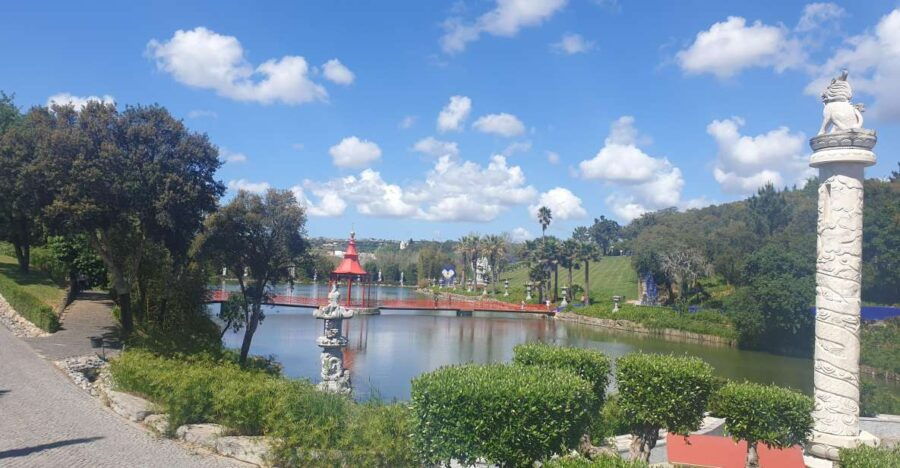 ÓBIDOS AND BUDDA PARK FULL DAY PRIVATE TOUR - Highlights