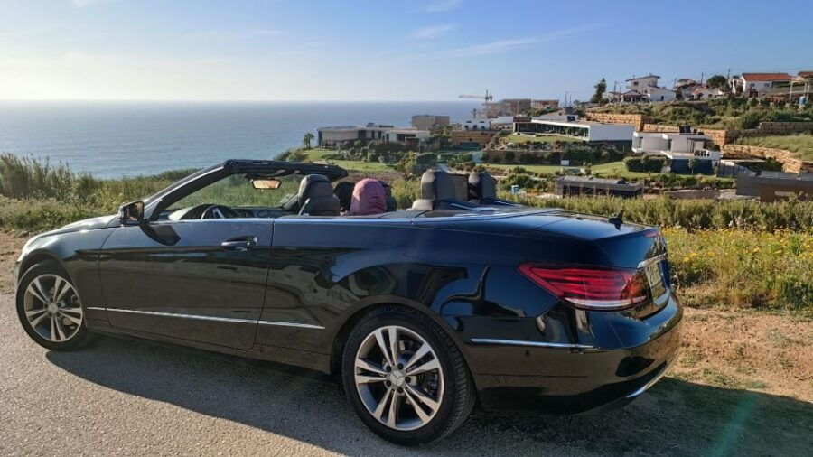 Obidos, Nazaré & the Silver Coast Private Tour for 2/3 Pax
