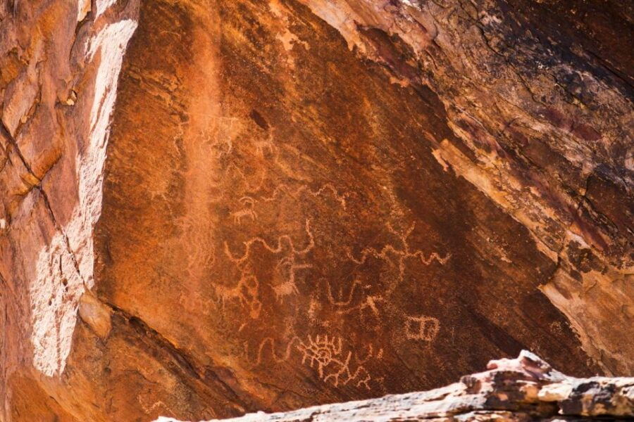 Off-road Desert Adventure: Secrets of the Old West - Adventure Details