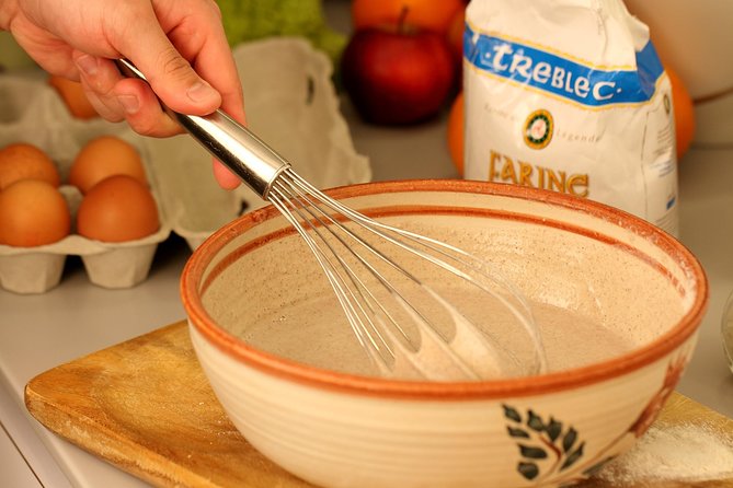 Ohlala Crêpes in Paris! - Location Details