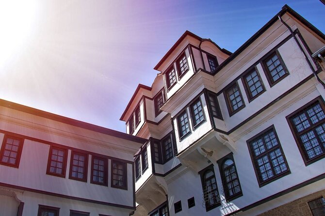 Ohrid City Walking Tour