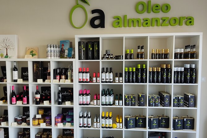 Oil Tourism in Pulpí Discover the World of EVOO
