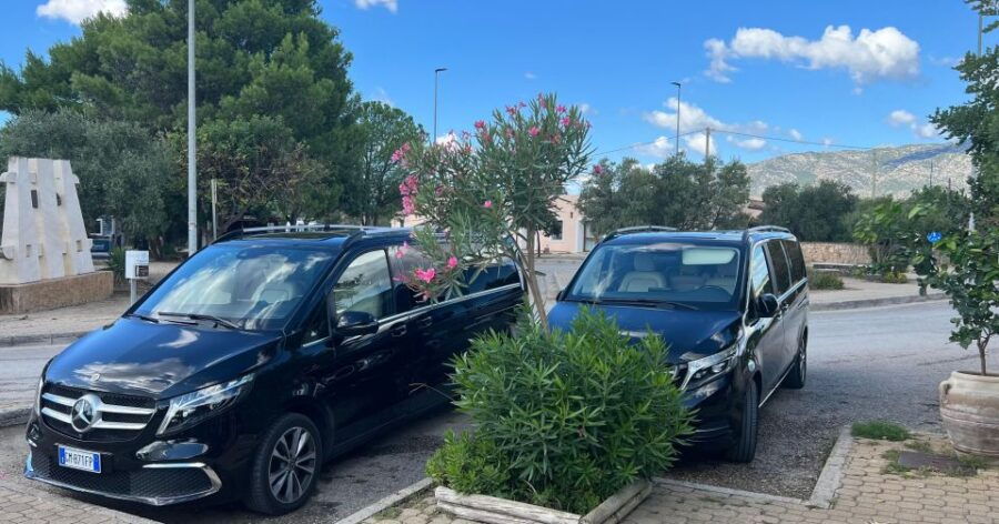 Olbia Airport – Porto Cervo Suburbs