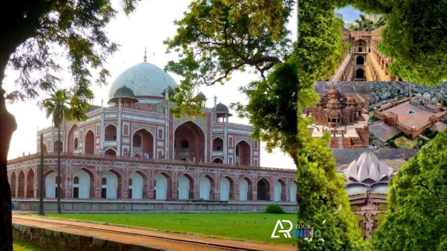 Old and New Delhi Uncovered: Private Guided Full-Day Tour