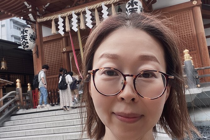 Old and New Tokyo Full Day Private Tour - Good To Know