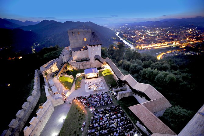 Old Castle of Celje