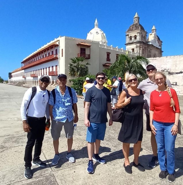 Old City Cartagena Private Tour - Pickup and Cancellation Policy
