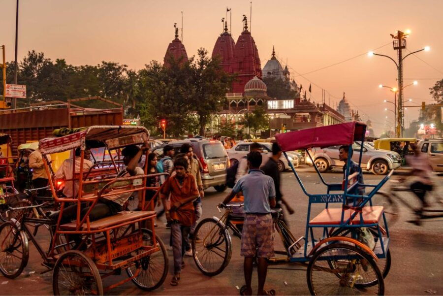 Old Delhi: 3-Hour Private Tuk-Tuk/Rickshaw Ride Tour - Good To Know