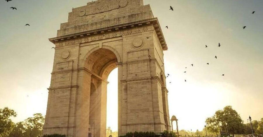 Old Delhi: Chandni Chowk Tour With Tuk Tuk Tea and Snacks - Cancellation & Flexibility