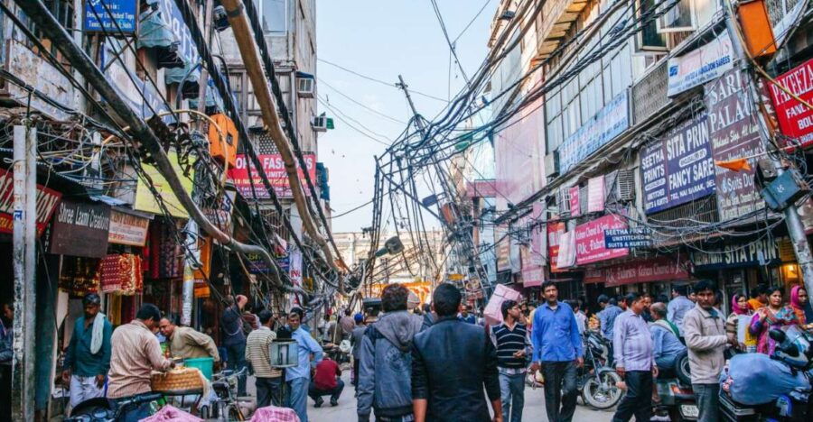 Old Delhi: City Tour With Tuk Tuk Ride at Chandni Chowk - Good To Know
