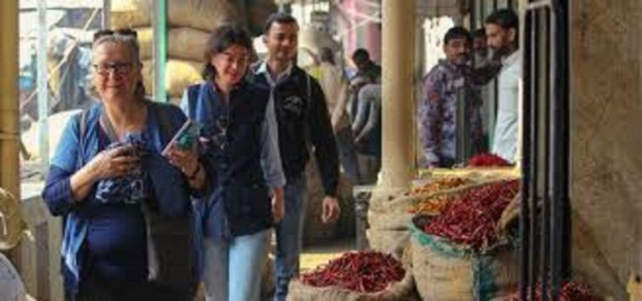 Old Delhis Bazaar & Spice Market Tour - Good To Know