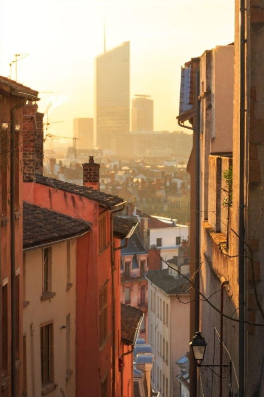 Old Lyon Walking In App Audio Tour - Good To Know