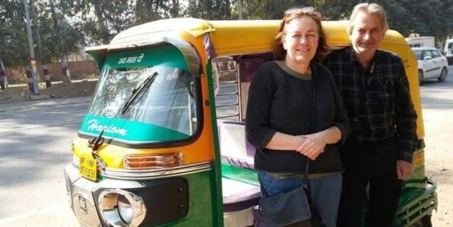 Old & New Delhi Private Tuk Tuk Tour With Street Food - Tour Details
