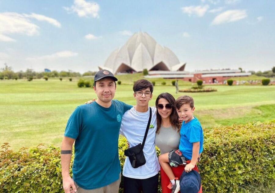 Old & New Delhi Tour-Best of Delhi in 8 Hours With Entrances - Itinerary