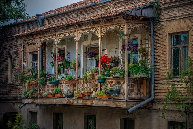 Old Tbilisi Private Tour-Sightseeing, Art and History With an Expert Guide