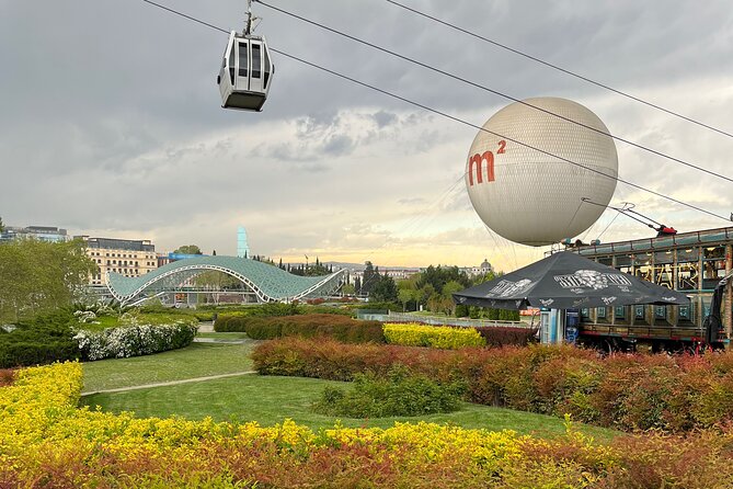 Old Tbilisi Private Walking Tour and Cable Car - Good To Know