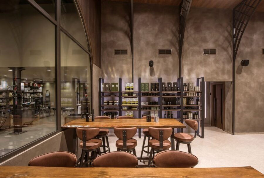 Olive Oil Food Pairing in Crete