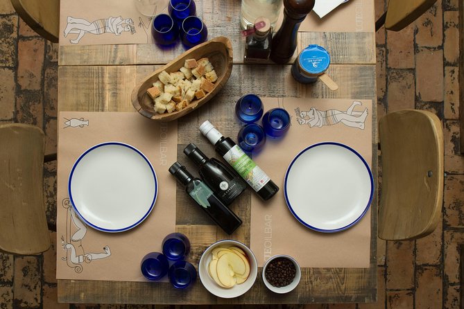 Olive Oil Tasting Experience - Good To Know