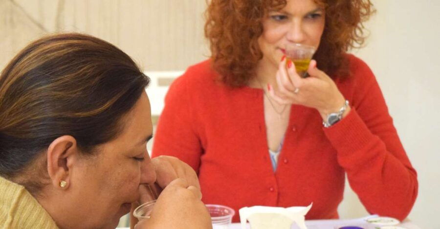 Olive Oil Tasting & Food Pairing