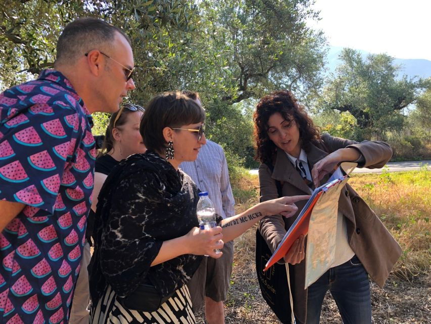 Olive Oil Tour & Tasting in Kalamata, Messinia, Greece