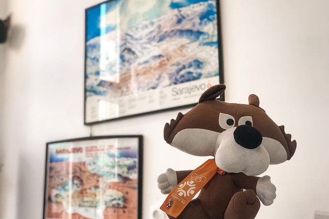 Olympic Tour- Explore THREE Beauties and Bodyguards of Sarajevo
