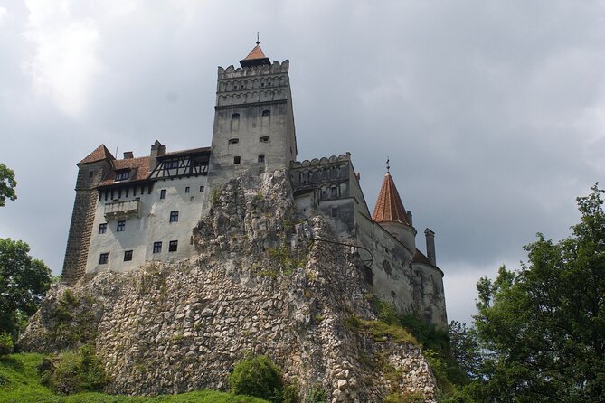 On the Tracks of Count Dracula. Brasov, Bran Castle, Sighisoara, Private Tour - Meeting and Pickup Information