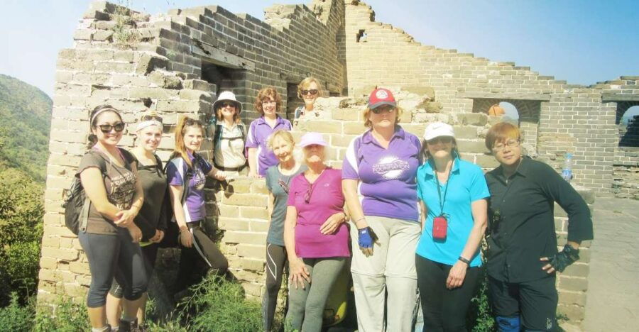 One Day Beijing Gubei Water Town Tour With Tea Tasting