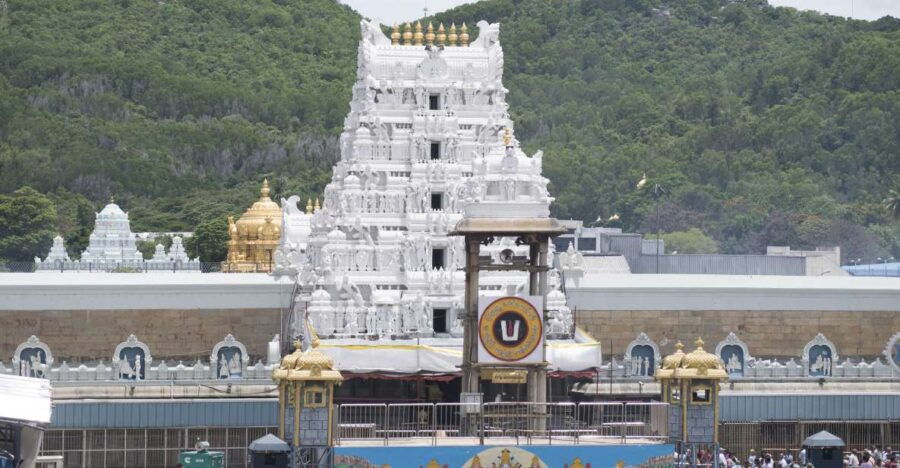 One Day Chennai to Tirupati Balaji Trip by Car