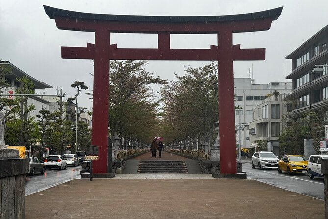 One Day Fully Customize the Tour for Kamakura and Yokohama - Good To Know