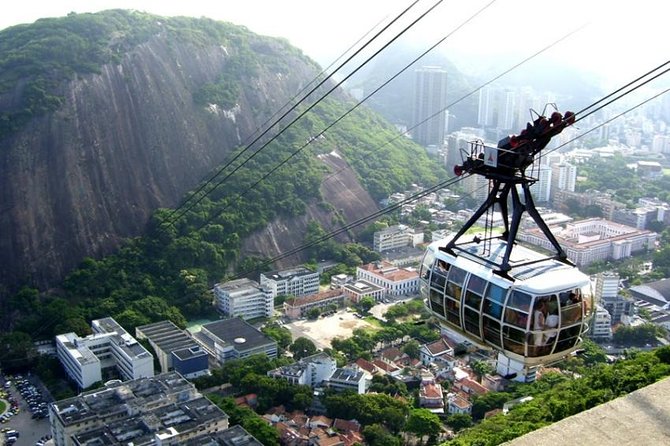 One Day Guided Tour in Rio De Janeiro