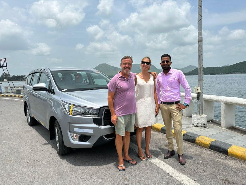 One Day Haridwar & Rishikesh Sightseeing Trip by Car - Trip Overview