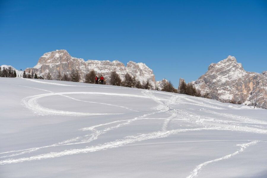 One Day Hike With Snowshoes to Discover Dolomites - Activity Highlights