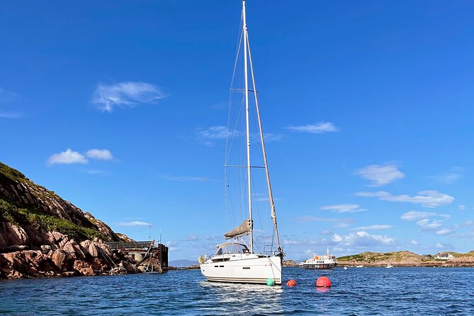 2 Best Sailing Experiences In Oban