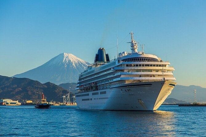 One Day Private Tour Around Shimizu Port for Cruise Passengers