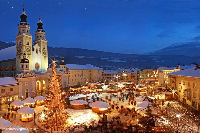 One Day Tour Christmas Markets Innsbruck - Bressanone - Vipiteno