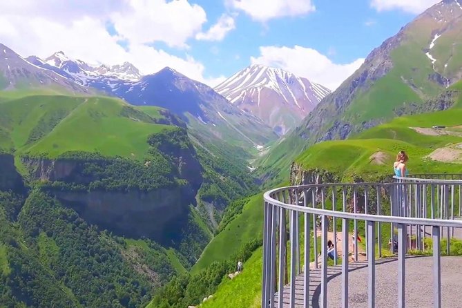 One Day Trip to Highest Mountains Kazbegi From Tbilisi - Good To Know