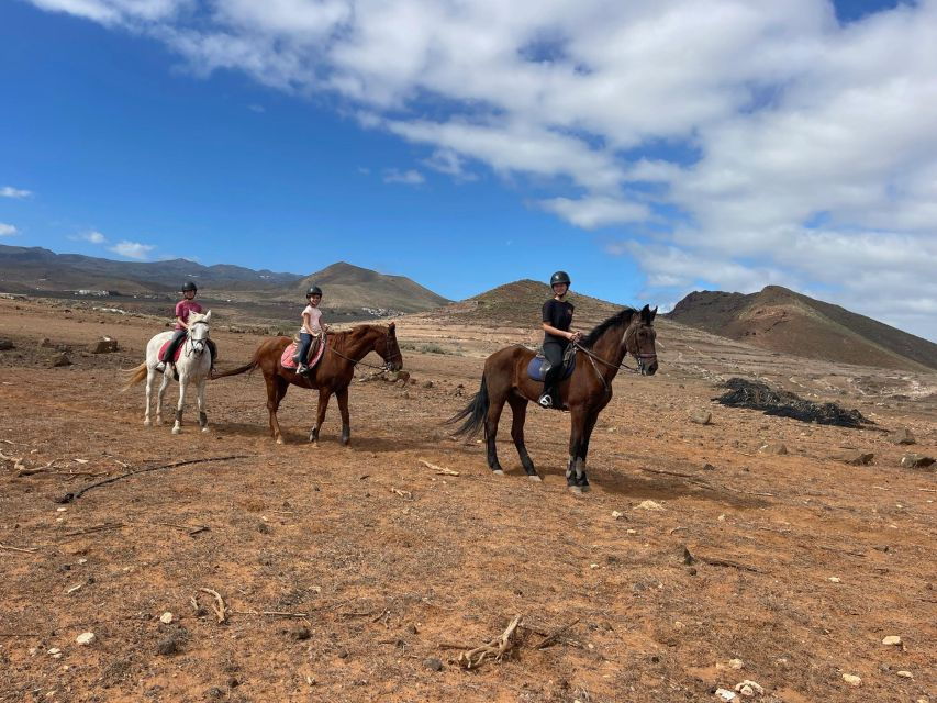 One Hour Horse Riding Tour in Gran Canaria - Booking & Cancellation