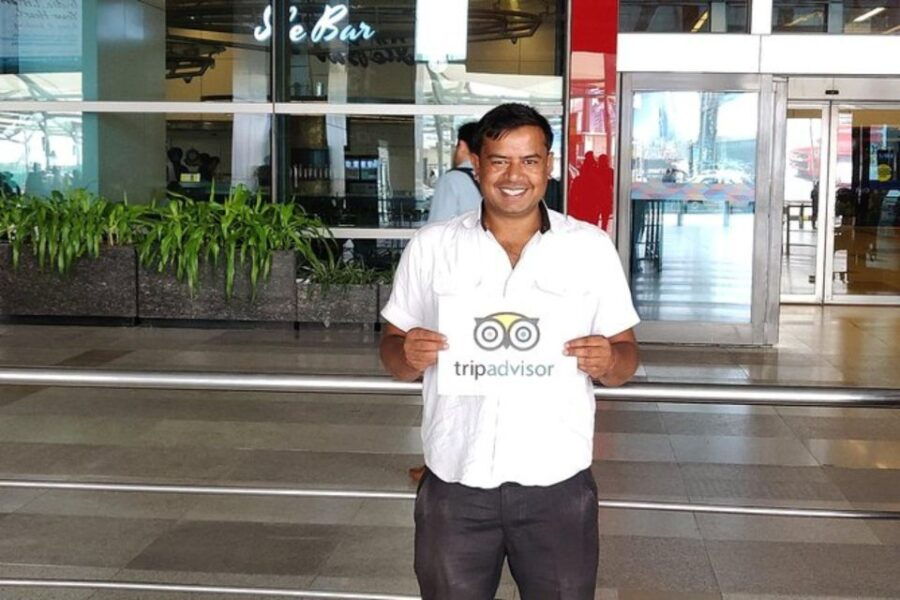 One-Way Exclusive Transfer With Driver From Delhi to Jaipur - Service Details